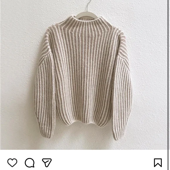 Micaela Greg ines sweater small - Picture 9 of 9